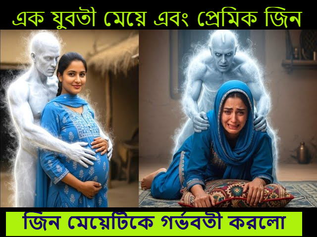 এক যুবতী মেয়ে এবং প্রেমিক জিনের সত্য ঘটনা | জিন মেয়েটিকে গর্ভবতী করলো